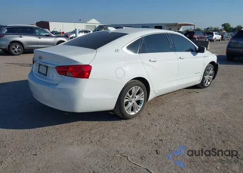 2017 Chevrolet Impala 1Lt z USA, uszkodzony, nr VIN 1G1105S38HU204065